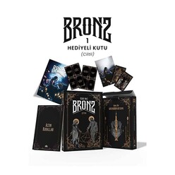 Bronz 1 - Şeytan - Hediyeli Kutu - Thumbnail
