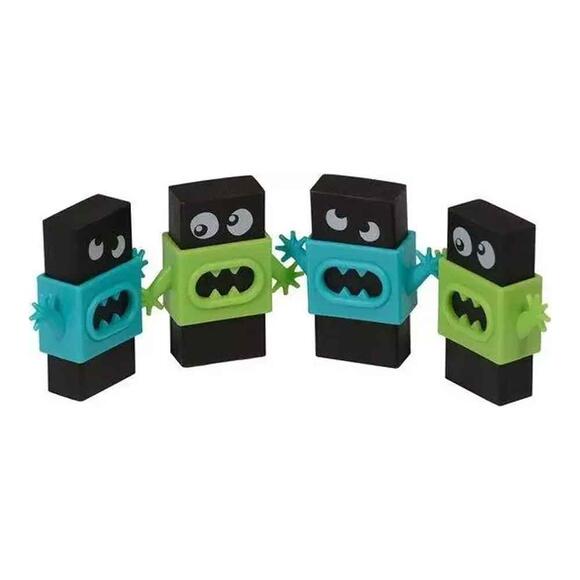 Bruno Visconti Silgi FunGraphix Monsters 42-0040 