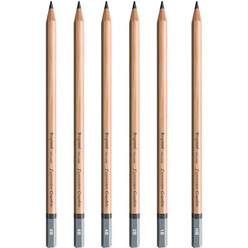 Bruynzeel Expression Graphite Kalem Seti 7715M06 - Thumbnail