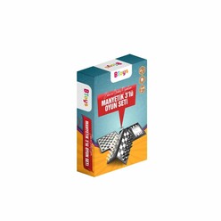 Growise BToys - BToys Manyetik 3 ’Lü Oyun Seti 325951