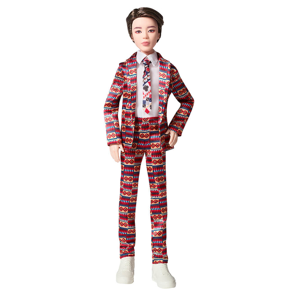 Bts Jimin Fashion Doll GKC93