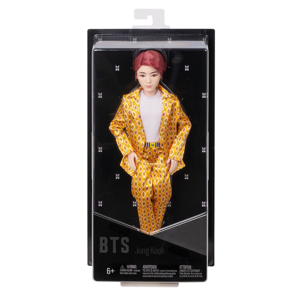 Bts Jungkook Fashion Doll GKC87