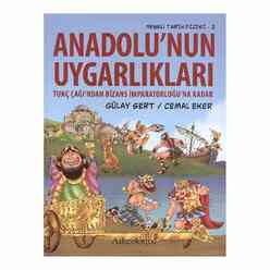 Arkeologos - Bu Anadolu’nun Uygarlıkları