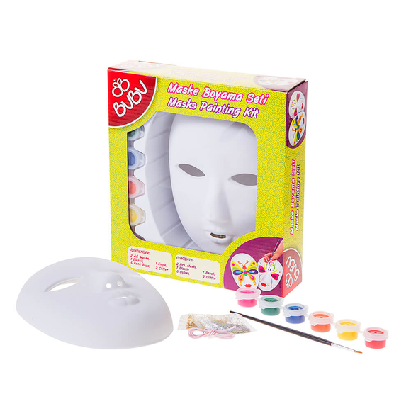 Bu-Bu Maske Seti 00075