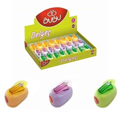 Bu-Bu Şekilli Delgeç 00018 - Thumbnail