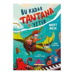 Bu Kadar Tantana Yeter - Thumbnail