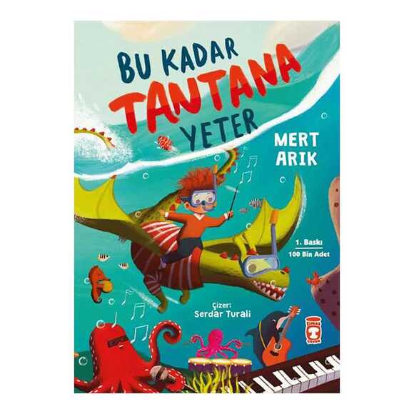 Bu Kadar Tantana Yeter