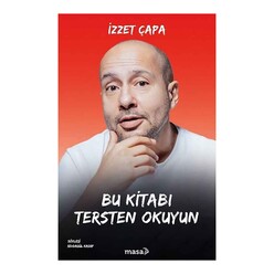 Bu Kitabı Tersten Okuyun - Thumbnail