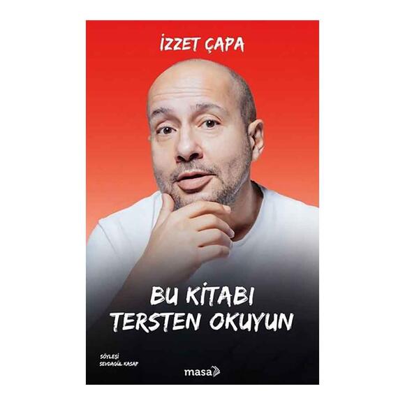 Bu Kitabı Tersten Okuyun