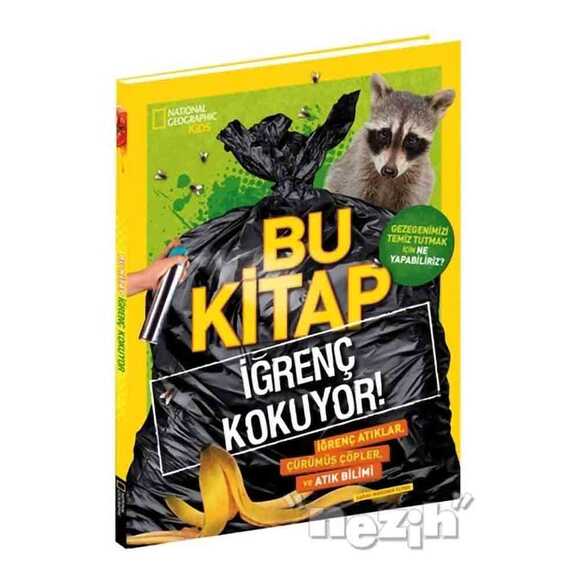 Bu Kitap İğrenç Kokuyor!