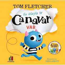 Bu Kitapta Bir Canavar Var - Thumbnail