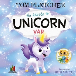 Bu Kitapta Bir Unicorn Var - Thumbnail