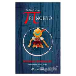 Epsilon Yayınları - Bu Ne Biçim Pinokyo