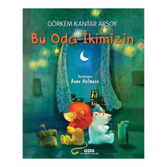 Bu Oda İkimizin