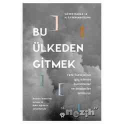 Bu Ülkeden Gitmek - Thumbnail