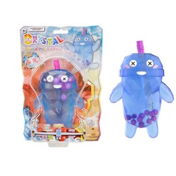 Bubble Tea Crystal Boba Pals Serisi 14 cm - Thumbnail