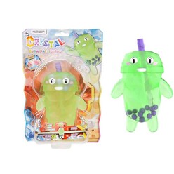 Bubble Tea Crystal Boba Pals Serisi 14 cm - Thumbnail