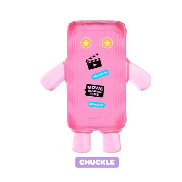 Bubble Tea Crystal Hashtag Buddies Serisi 14 cm