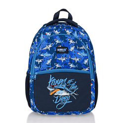 ŞAHİN BUBBLES - Bubbles Bb107 Erkek Deep Okul Çantası