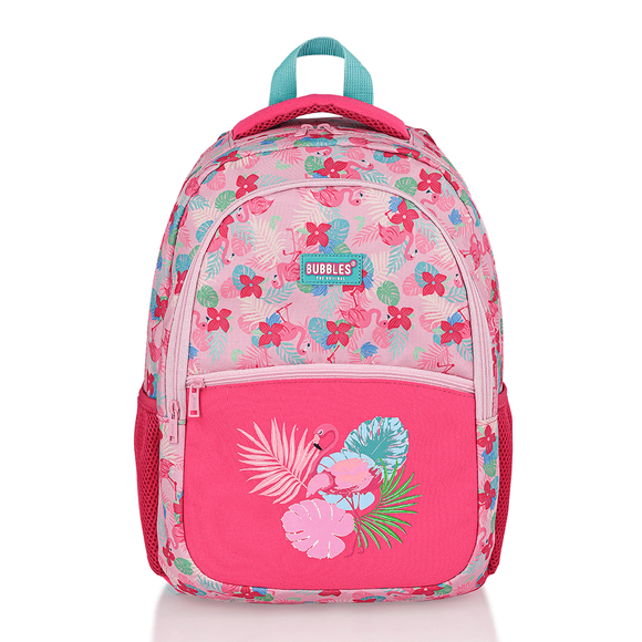 Bubbles Bb122 Kız Famıngo Okul Çantası