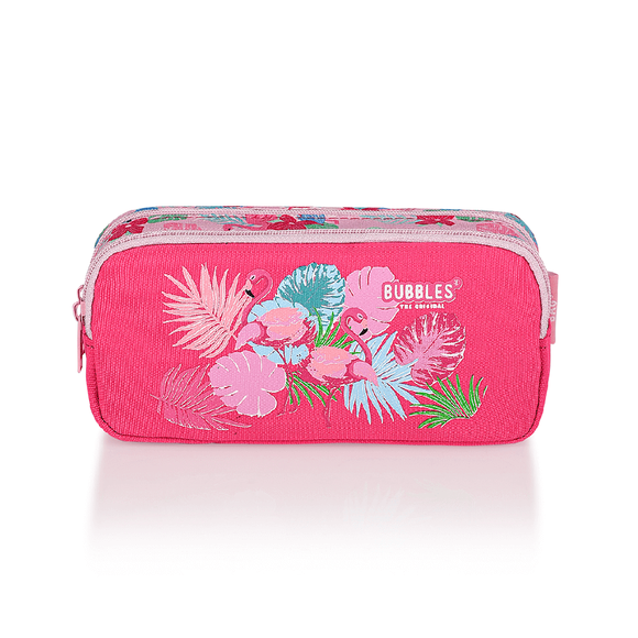 Bubbles Bb124 Kız Flamıngo Kalem Çantası