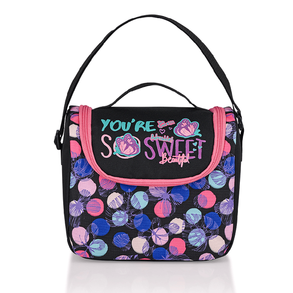 Bubbles Bb126 Kız So Sweet Beslenme Çantası