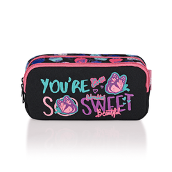 ŞAHİN BUBBLES - Bubbles Bb127 Bb-126 Kız So Sweet Kalem Çantası