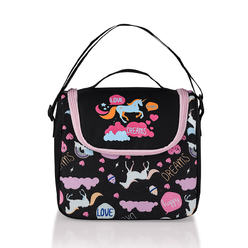 ŞAHİN BUBBLES - Bubbles Bb132 Kız Dreams Beslenme Çantası