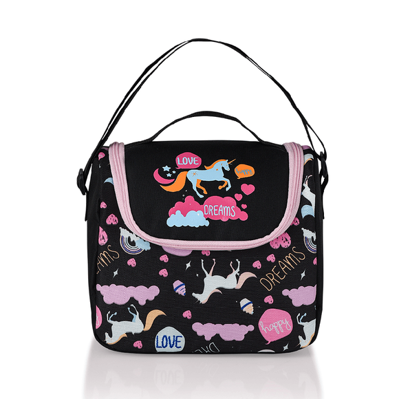 Bubbles Bb132 Kız Dreams Beslenme Çantası