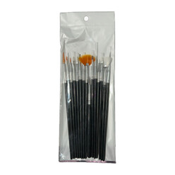 Bubu - Bubu FR0008 Fırça 15'li Set