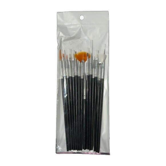 Bubu FR0008 Fırça 15'li Set