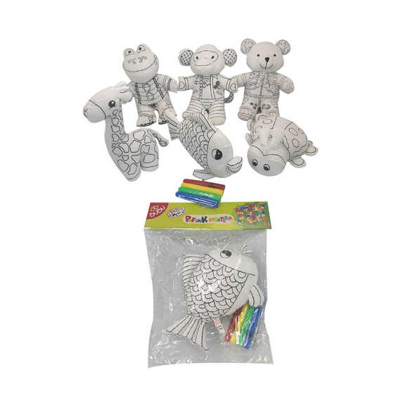 Bubu Pufidik Dostlar Büyük PD0001