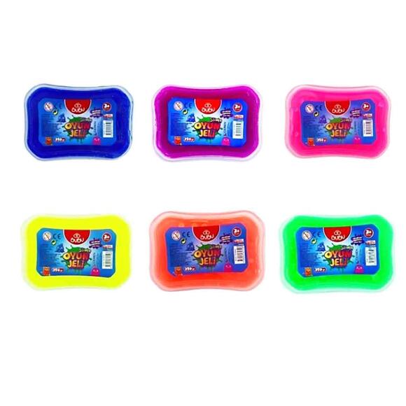 Bubu Slm003 Oyun Jeli Büyük Boy 350 Gr.