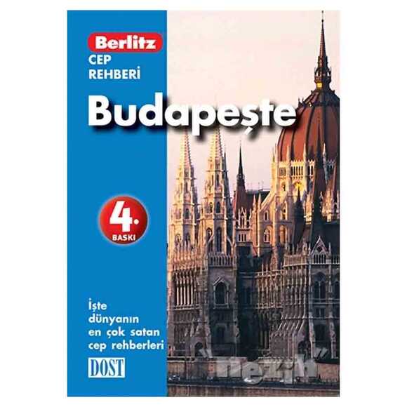 Budapeşte Cep Rehberi