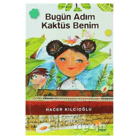 Bugün Adım Kaktüs Benim