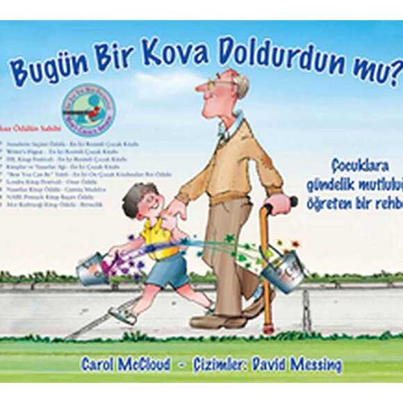 Bugün Bir Kova Doldurdun mu?