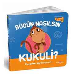Bugün Nasılsın Kukuli? - Duyguları Öğreniyoruz! - Thumbnail