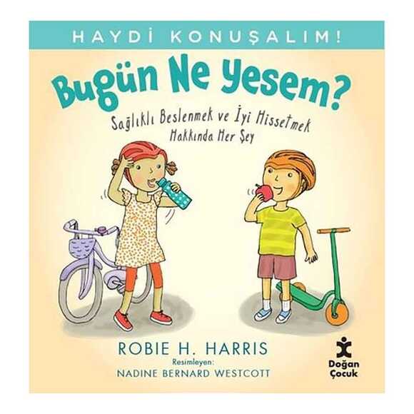 Bugün Ne Yesem? Sağlıklı Beslenmek ve İyi Hissetmek Hakkında Her Şey - Haydi Konuşalım!