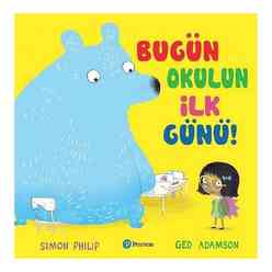 Bugün Okulun İlk Günü - Thumbnail