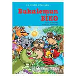 İş Bankası Kültür Yayınları - Bukalemun Biko