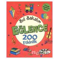 Bul Bakalım Eğlence 200 Etkinlik - Thumbnail