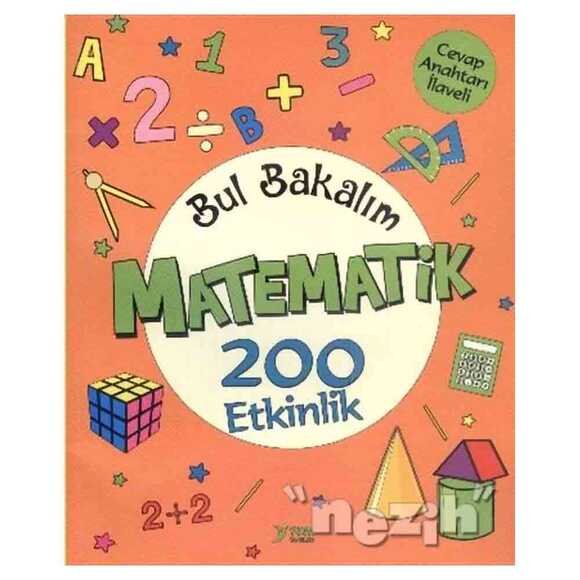 Bul Bakalım Matematik 200 Etkinlik