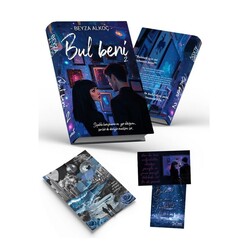 İndigo Kitap - Bul Beni 2 (Ciltli)
