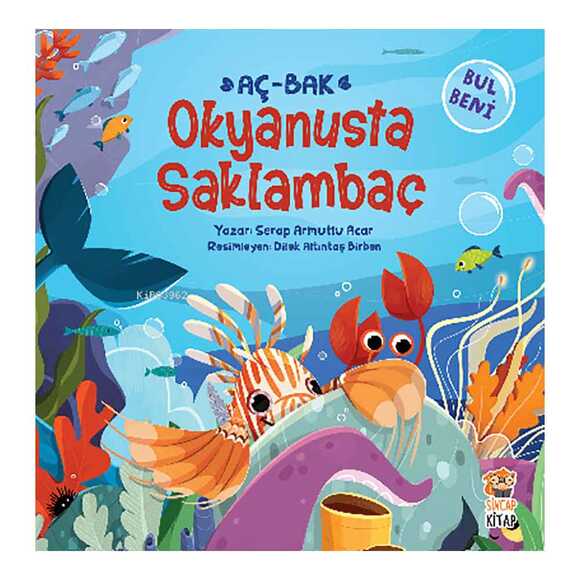 Bul Beni Okyanusta Saklambaç