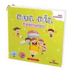 Bul Bil Kelimeler - Thumbnail