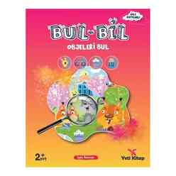 Bul Bil Objeleri Bul 2+Yaş - Thumbnail