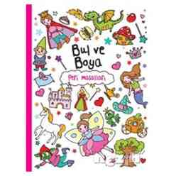 Doğan Egmont - Bul ve Boya Peri Masalları