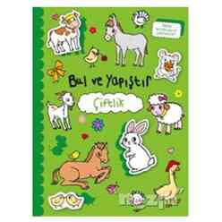 Doğan Egmont - Bul ve Yapıştır Çiftlik