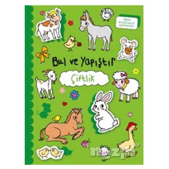 Bul ve Yapıştır Çiftlik