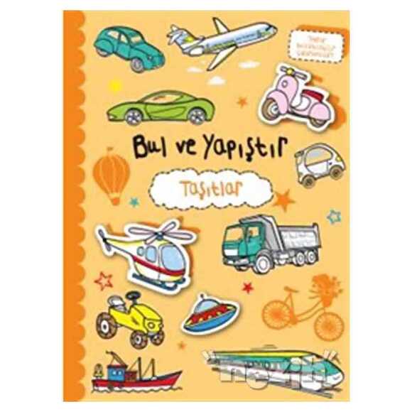 Bul ve Yapıştır Taşıtlar